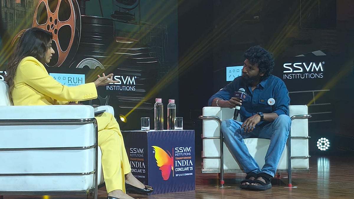 Coolie: ``நடிச்சது ரஜினி சார், அந்த குரல் AI - சஸ்பென்ஸ் உடைத்த லோகேஷ் கனகராஜ்