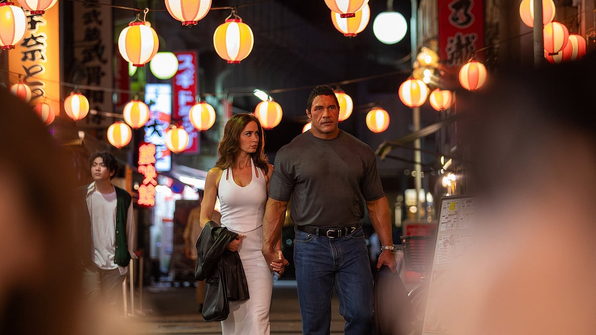 The Rock: ஆளே மாறிப்போன டுவெய்ன் ஜான்சன்; ரசிகர்கள் ஷாக் ஆக காரணம் என்ன?
