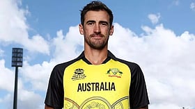 Mitchell Starc: ``இதுவே சிறந்த வழி'' - சர்வதேச டி20 போட்டிகளில் ஓய்வை அறிவித்த மிட்செல் ஸ்டார்க்