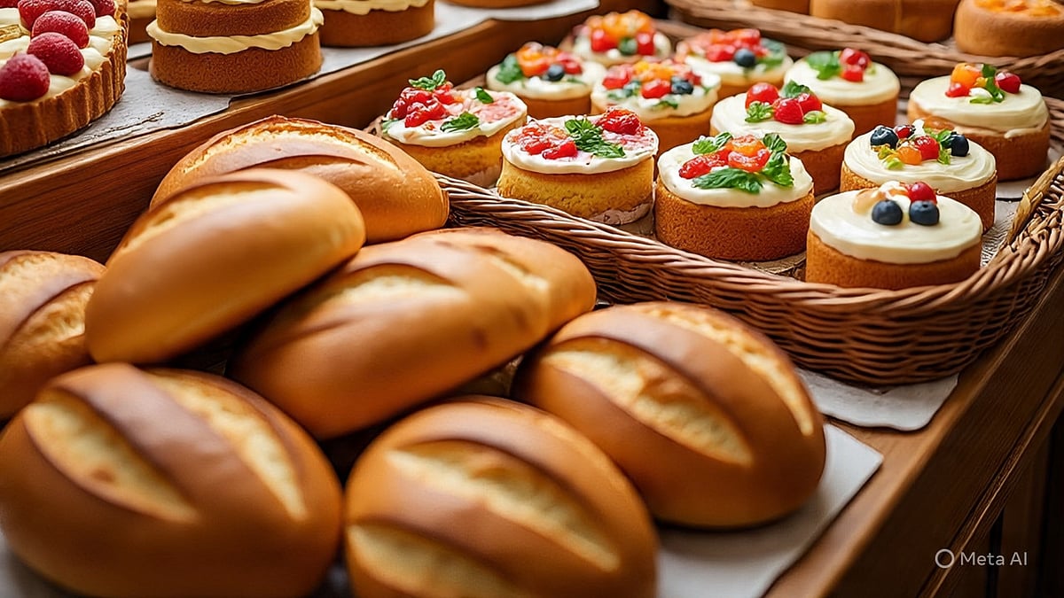 Bakery Items