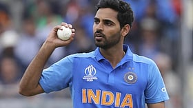 "நீங்கள் எவ்வளவு சிறப்பாகச் செயல்பட்டாலும்..." - இந்திய அணியில் இடம்பிடிக்கப் போராடும் புவனேஷ்வர்