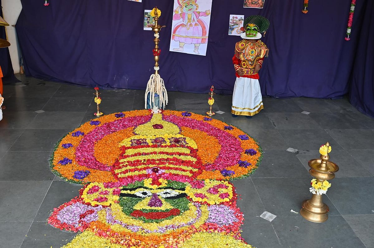Onam: கொளத்தூர் ஜெய் கோபால் கரடியா பள்ளியில் ஓணம் கொண்டாட்டத்தில் சிறுவர் சிறுமிகள்! | Photo Album