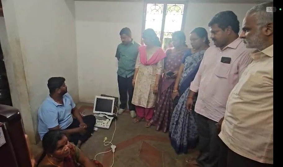 சுகாதாரத்துறை