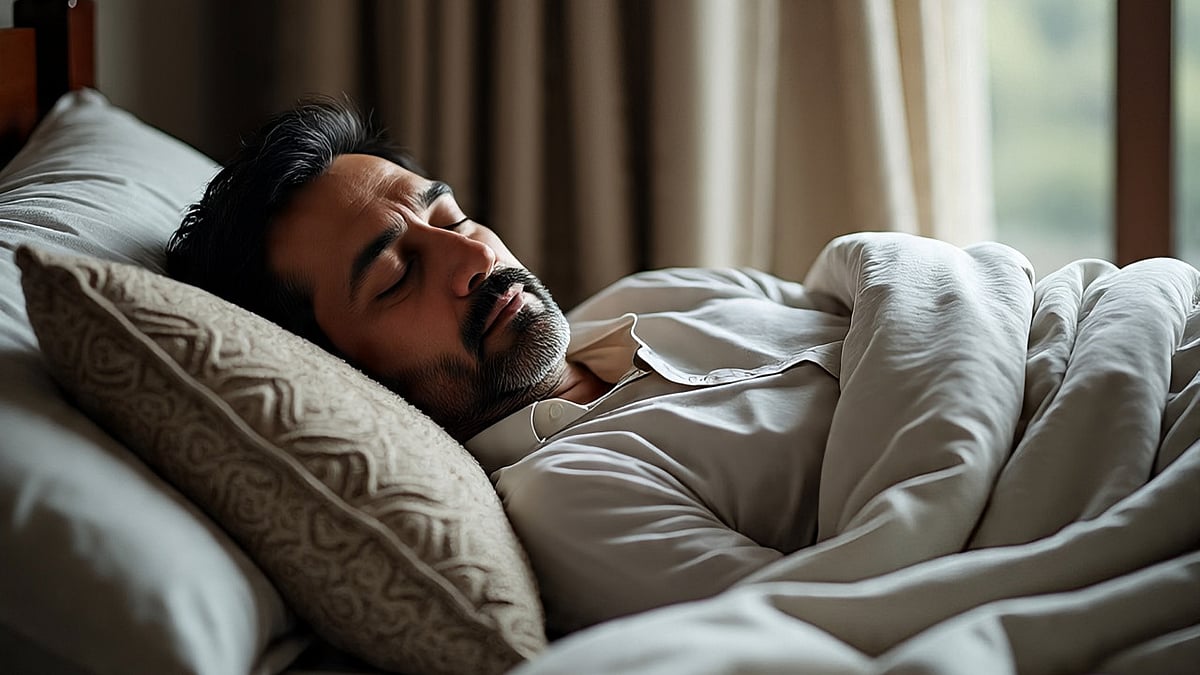 Weekend Sleep