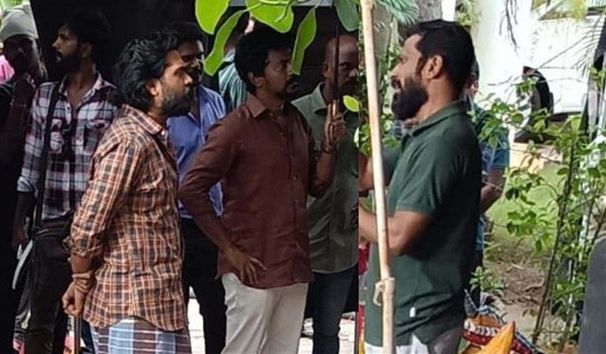 STR 49: வெற்றி நடை வீர நடை வெல்லும் இவன் படை - கலைப்புலி தாணு சொன்ன சிம்பு - வெற்றிமாறன் அப்டேட்!
