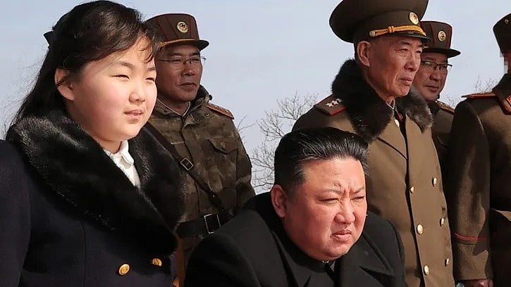 Kim Ju Ae