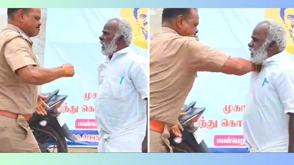PMK: ``உங்களுடன் ஸ்டாலின்&rsquo; முகாமில் முதியவரை கொடூரமாக தாக்கியது மனிதத் தன்மையற்ற செயல் - அன்புமணி