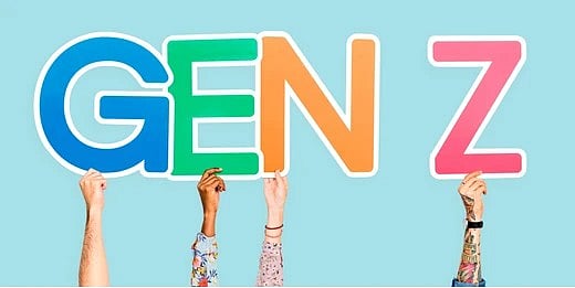 GenZ Words