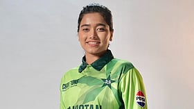 "தோனிதான் எனக்கு இன்ஸ்பிரேஷன்; அவரைப்போல..." - பாக்., மகளிர் அணி கேப்டன் ஓபன்