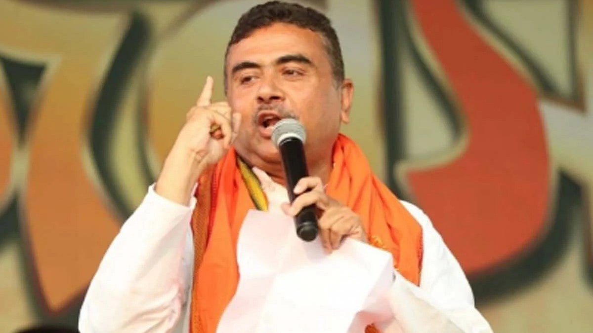 சுவேந்து அதிகாரி
