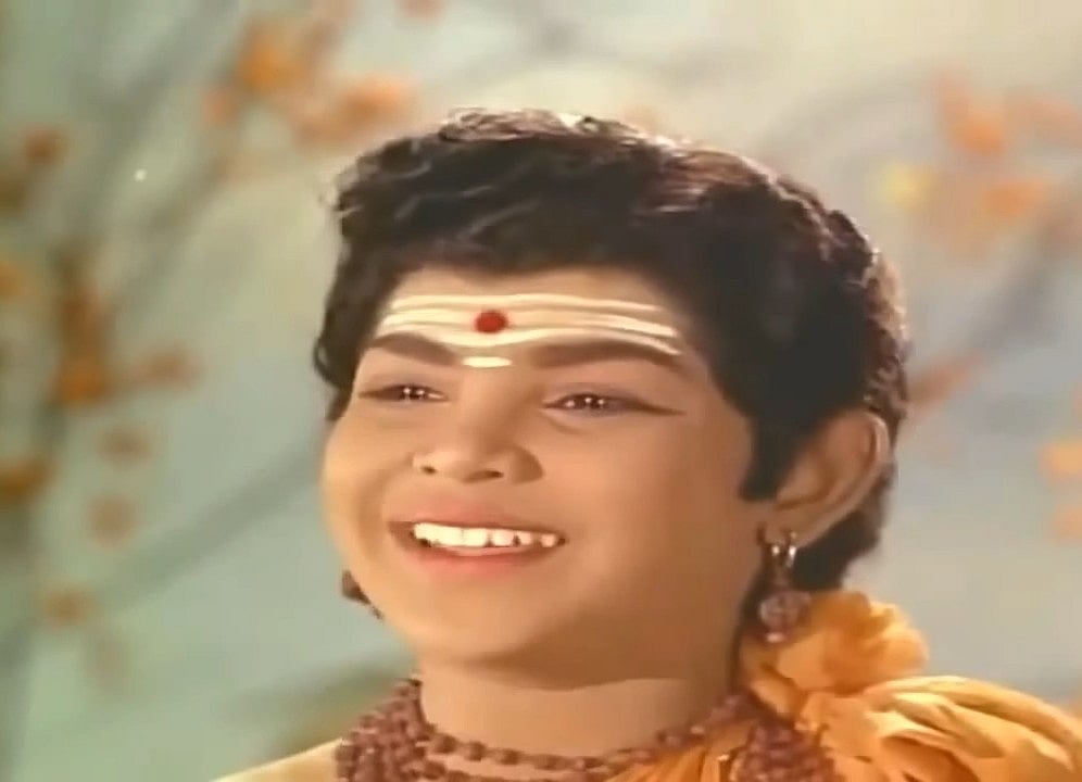 `நான் உங்கள் வீட்டுப் பிள்ளை - பழம்பெரும் பாடலாசிரியர் பூவை செங்குட்டுவன் காலமானார்!