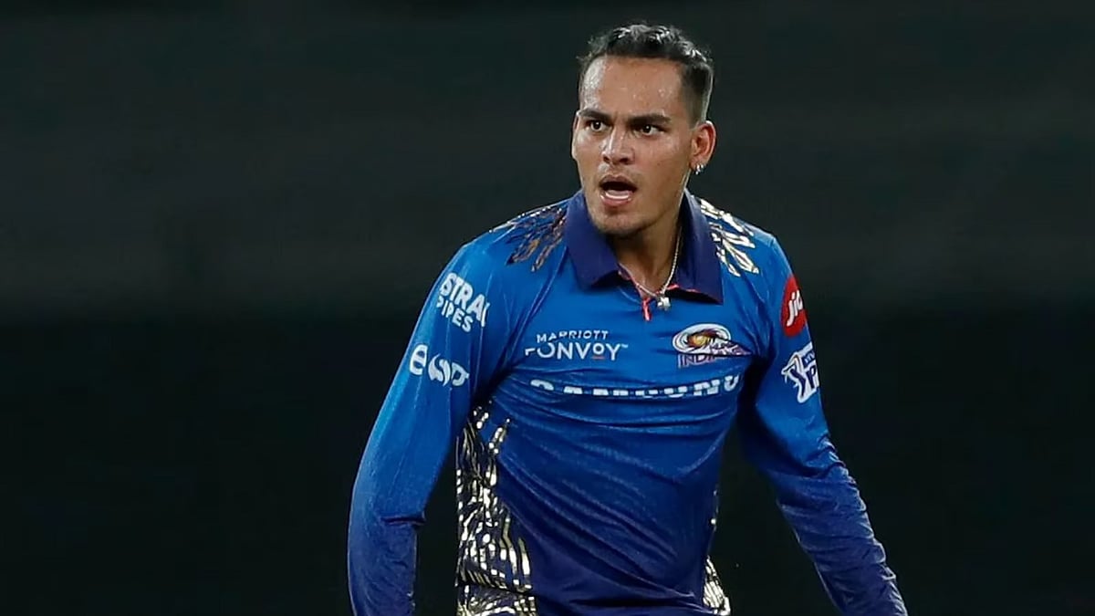 ராகுல் சாஹர்