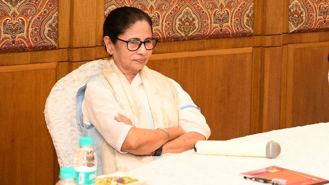 மம்தா பானர்ஜி