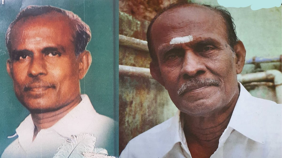 கவிஞர் பூவை செங்குட்டுவன் மறைவு: நாத்திகர்களும் விரும்பிக்கேட்ட நல்ல பாட்டு - வைரமுத்து இரங்கல்