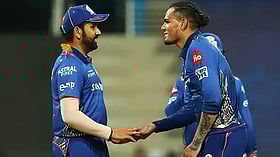 ``எல்லோரையும் கையாள தெரிந்த ஒரு கேப்டனாக ரோஹித் இருந்தார்'' - மனம் திறந்து பேசிய ராகுல் சாஹர்