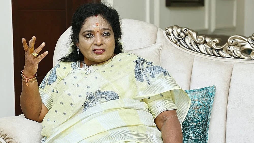 தமிழிசை சௌந்தரராஜன்
