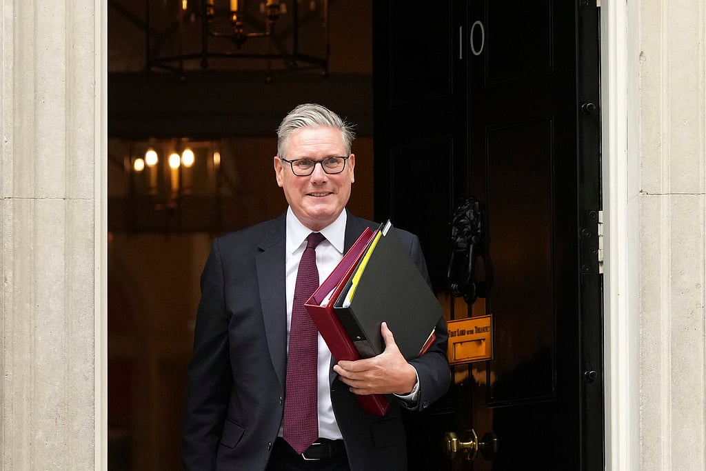 Keir Starmer