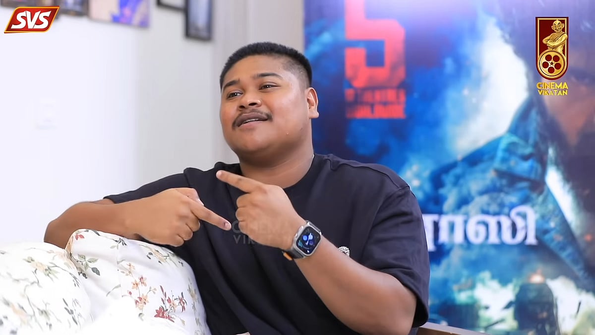 Madharaasi - Stunt Director Kevin