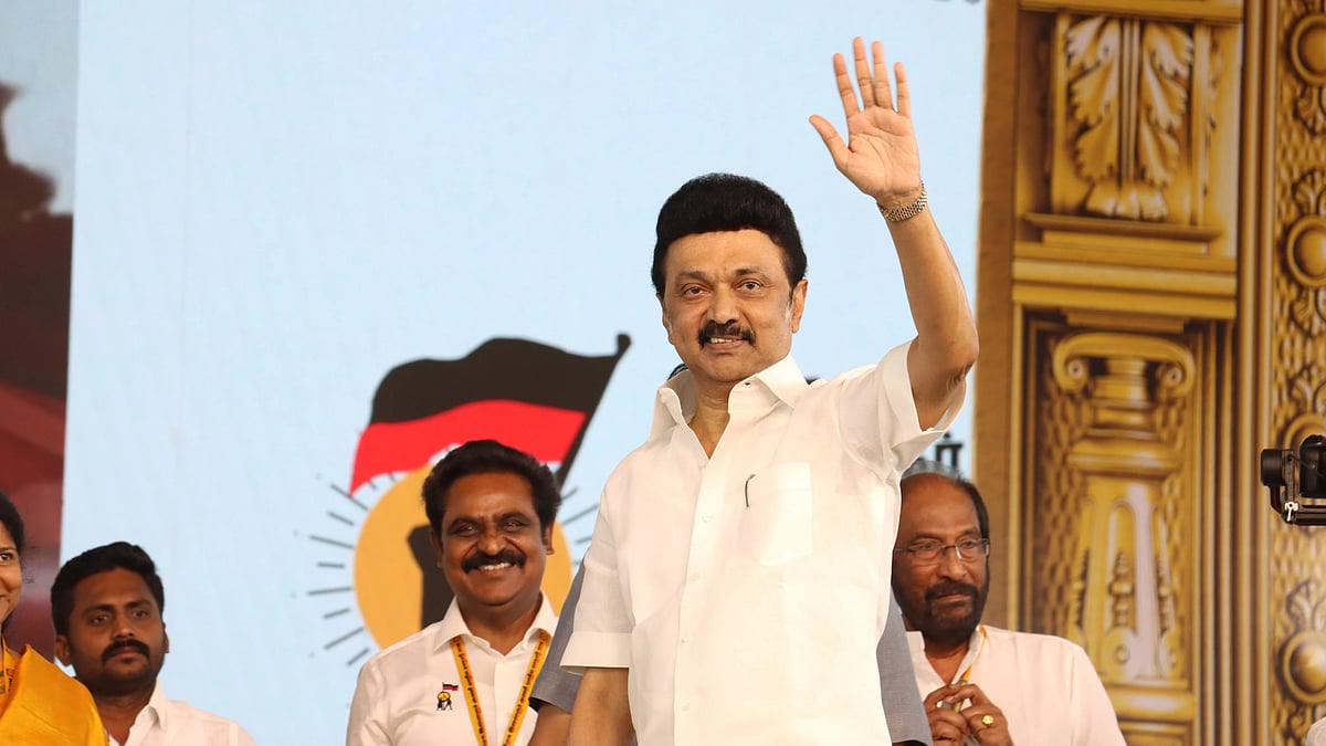 இதுவே அரசியல் சாணக்கியத்தனம்! - கூட்டணிக் கடமுடா... முடிவுரை எழுதிய ஸ்டாலின்