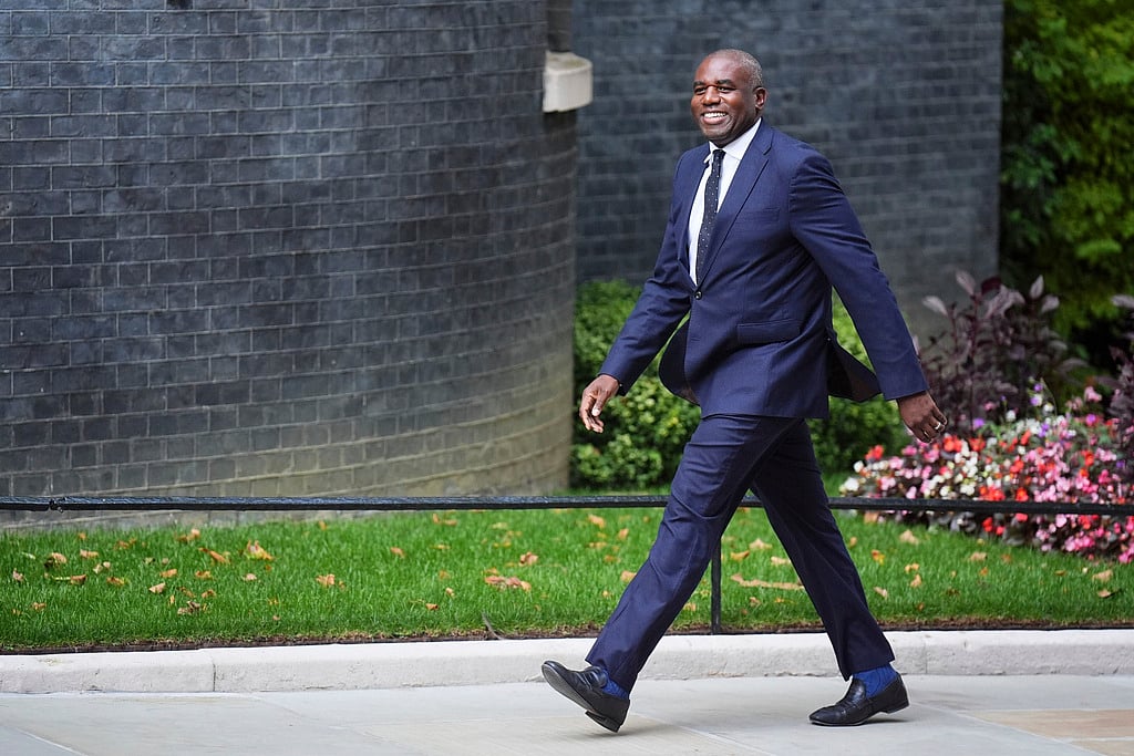 David Lammy