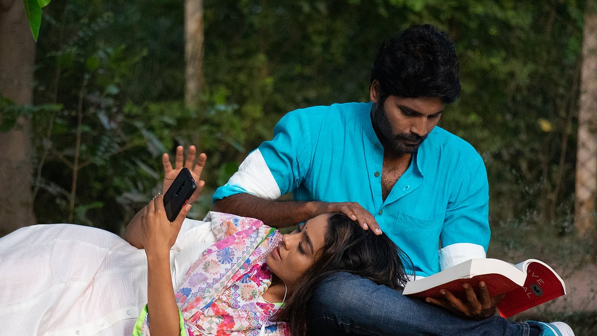 காயல்: ஆண் வர்க்கமே மோசம் என்று இருப்பதை உடைக்க விரும்பினேன் -  இயக்குநராகும் தமயந்தி பேட்டி