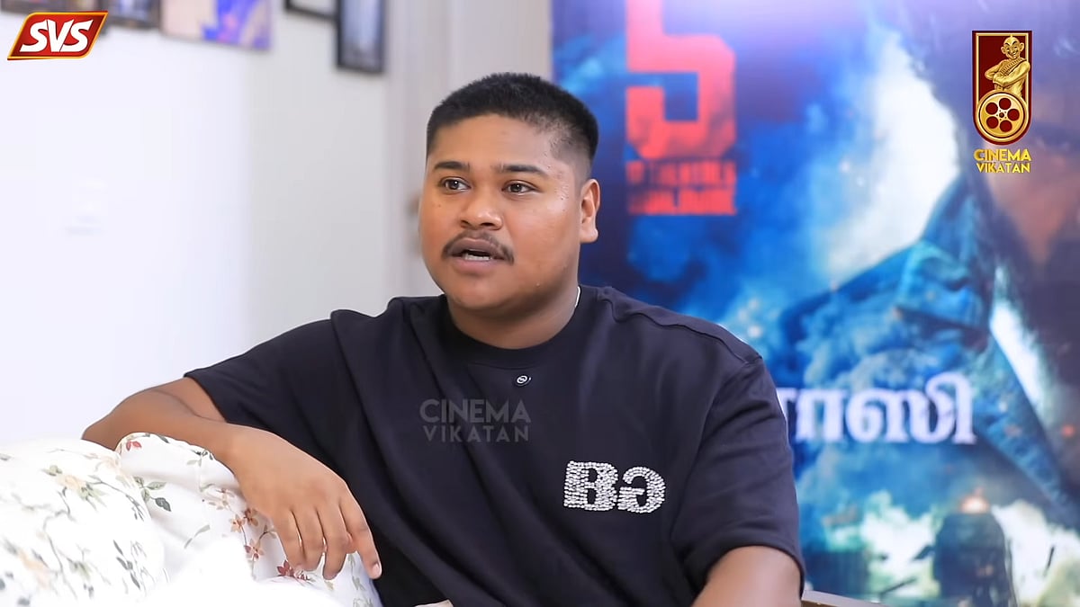 Madharaasi - Stunt Director Kevin