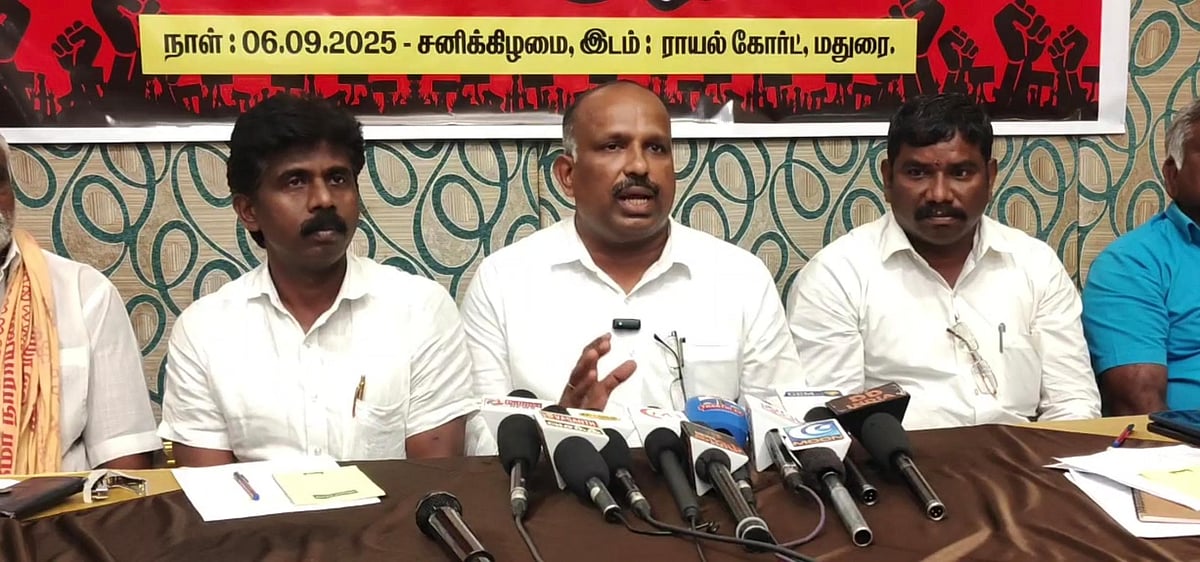 உங்களுடன் ஸ்டாலின்: ``6 மாதத்தில் 10,000 முகாம்கள் இயலாத காரியம் -புறக்கணிக்க வருவாய்த்துறை முடிவு