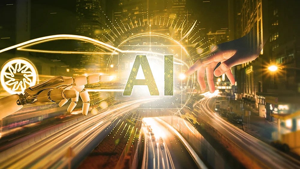 AI வளர்ச்சி: ``சிலருக்கு செல்வம், பலருக்கு வறுமை - எச்சரிக்கை விடுத்த ஜெஃப்ரி ஹின்டன்