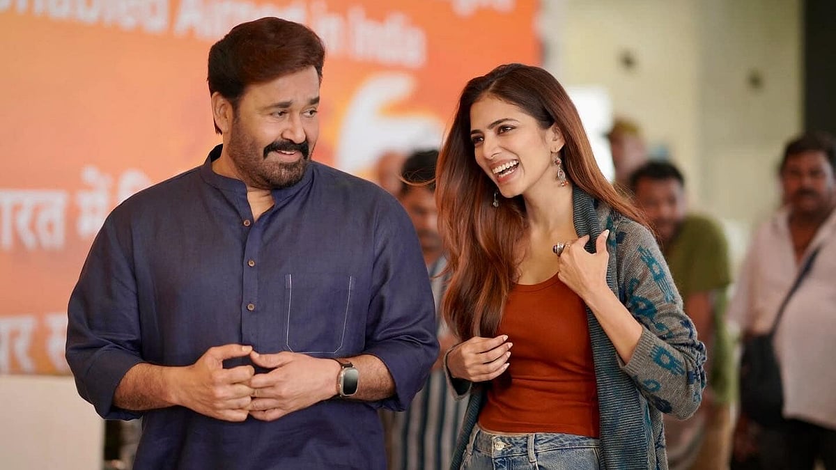 Malavika Mohanan: ``முதல் வாய்ப்பு இப்படித்தான் கிடைத்து - மம்மூட்டிக்கு குறித்து மாளவிகா மோகனன்