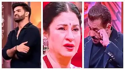 பிக்பாஸ் 19: போட்டியில் பங்கேற்ற நடிகையின் கதையை கேட்டு கண் கலங்கிய சல்மான் கான்