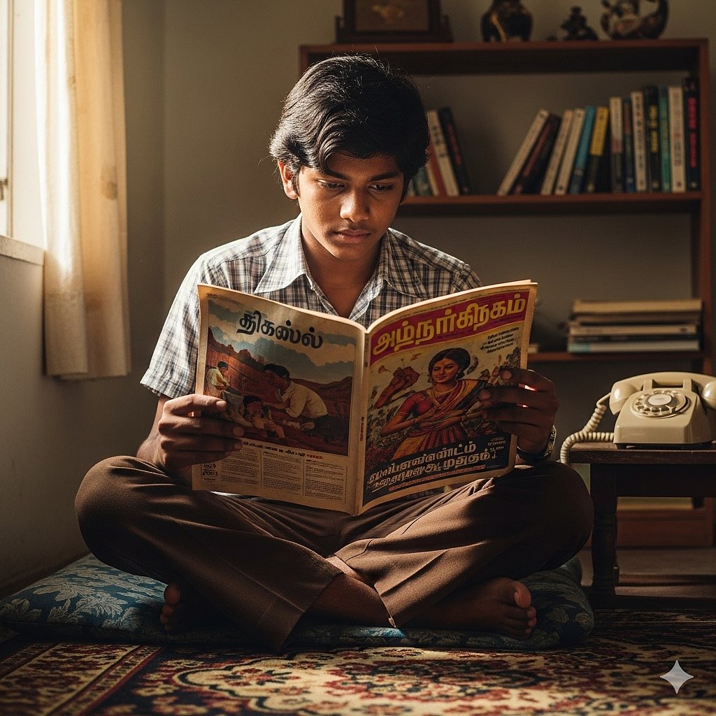 1978இல் ஒரே இதழில்  11 திரைப்படங்களுக்கு மதிப்பெண்! - விகடனின் மறக்க முடியாத சம்பவம்|#நானும்விகடனும்