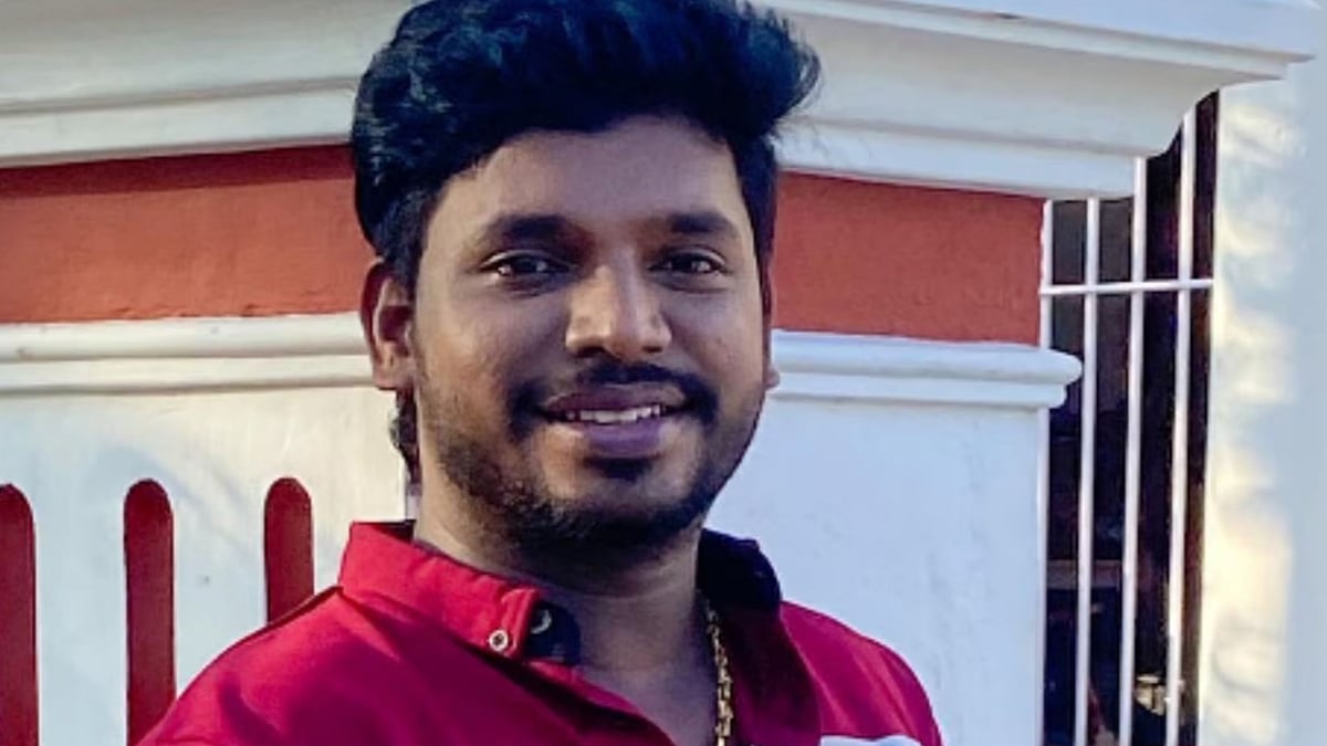 சின்னத்திரை நடிகர் நாஞ்சில் விஜயன்