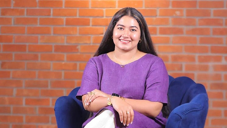 Grace Antony: Finally we made it - திருமணம் செய்துகொண்ட பறந்து போ நடிகை கிரேஸ் ஆண்டனி