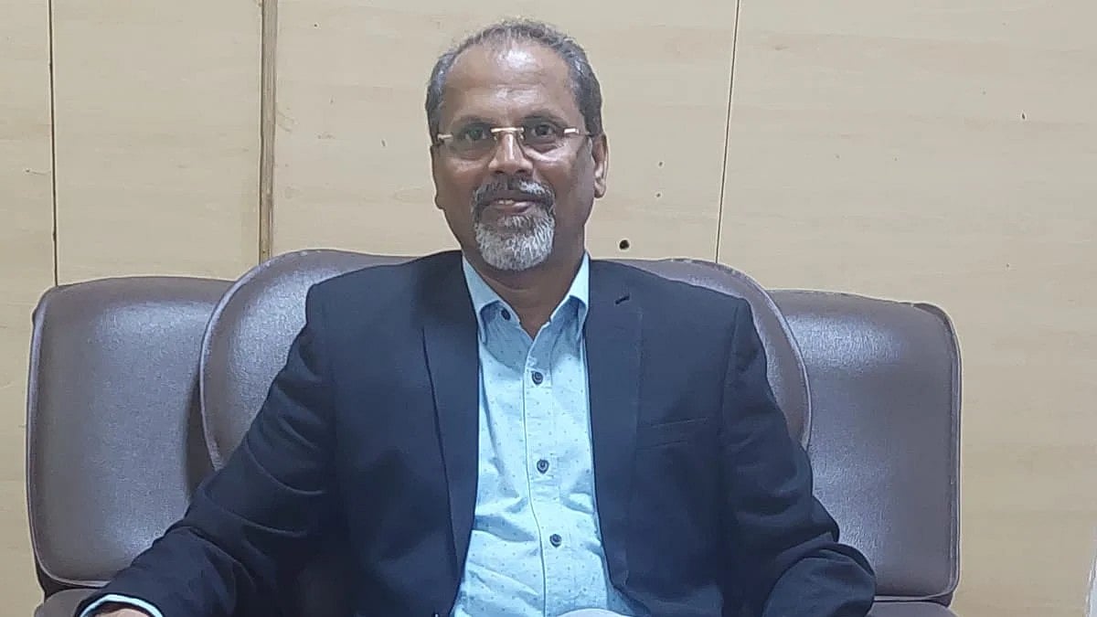 காப்பீட்டு நிபுணர் ஶ்ரீதரன்