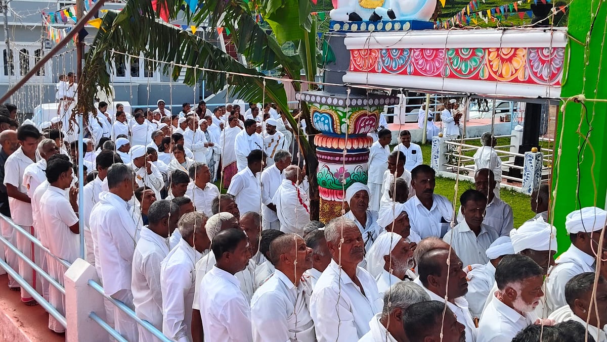 ஹெத்தையம்மன் கோயில் குடமுழுக்கு