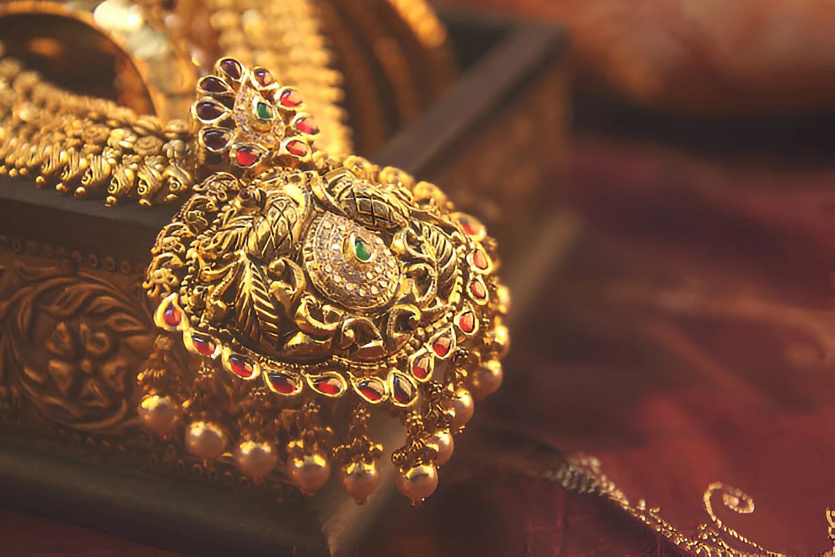 தங்கம் | ஆபரணம்