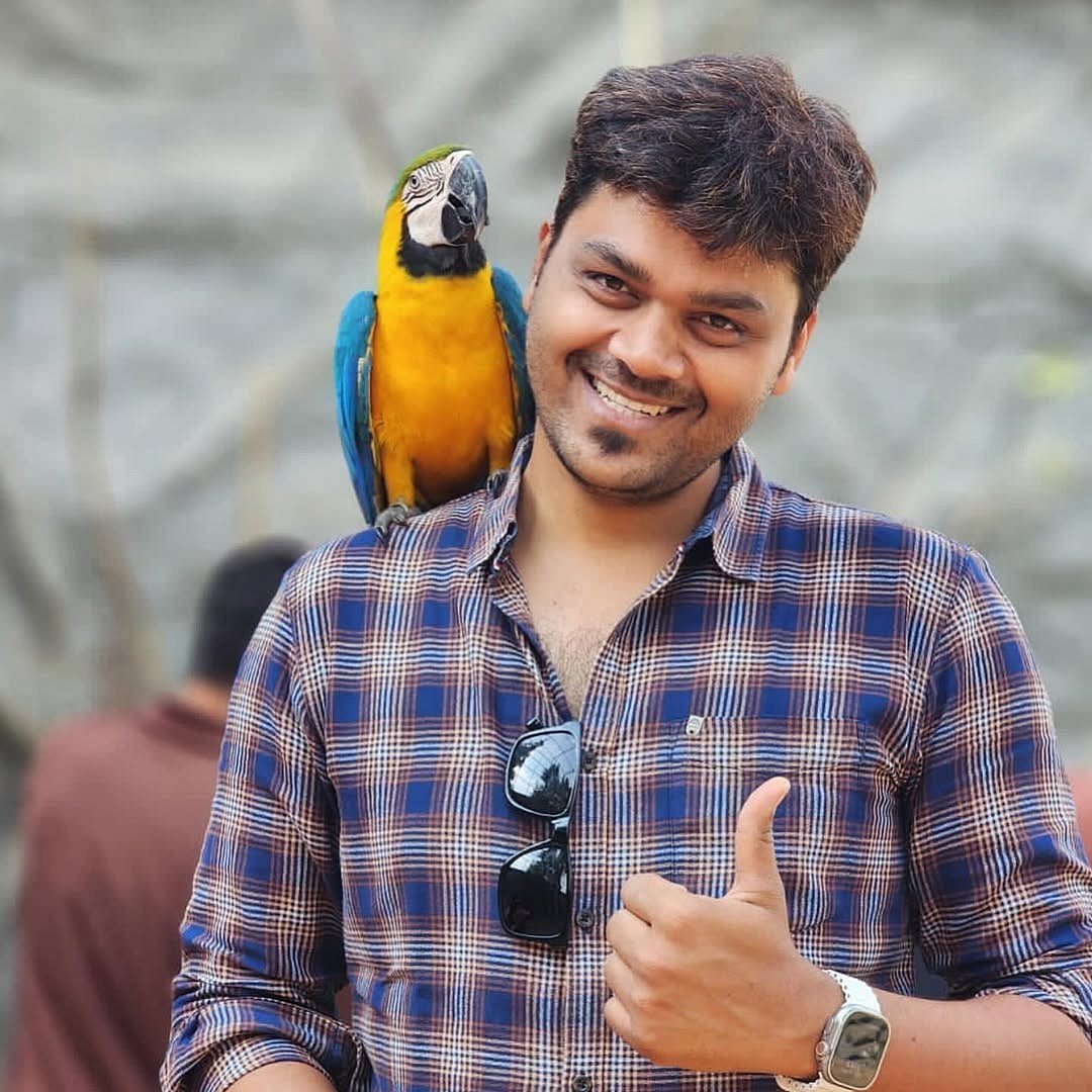 Tamil Tech - Tamil Selvan