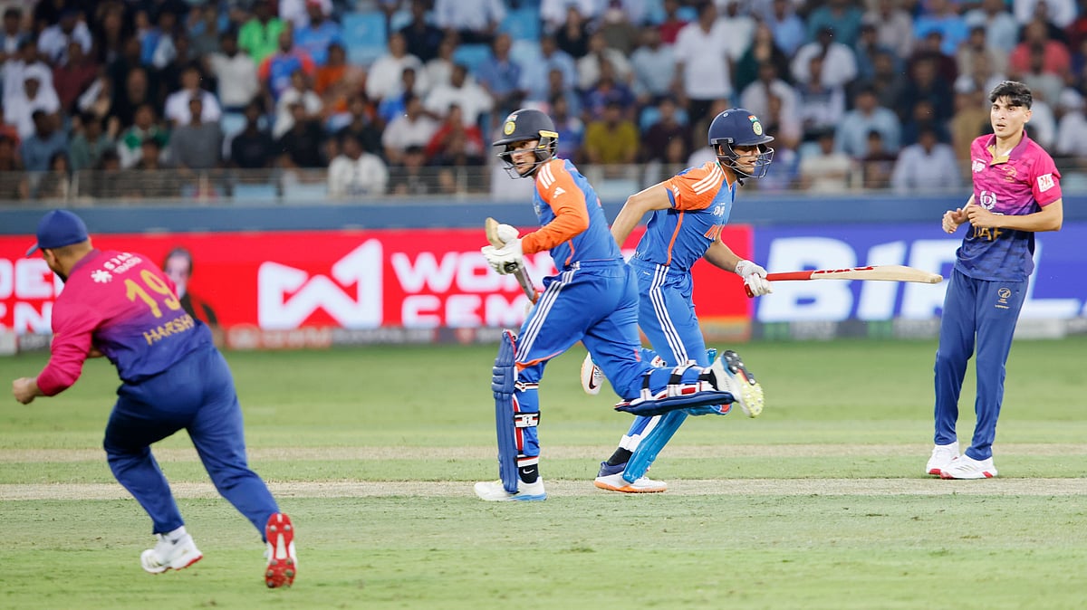 IND vs UAE