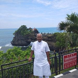 கர்நாடகா முன்னாள் எம்.எல்.ஏ குண்டப்பா வகீல்