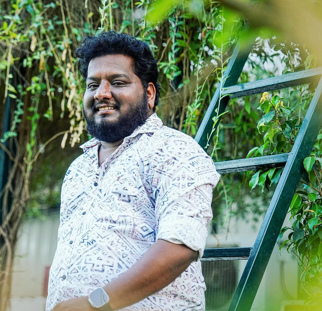 RJ Vikneshkanth