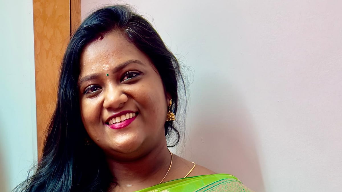 மனநல மருத்துவர் டாக்டர். நித்யா ராகவி.