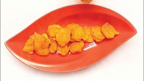 தாமரைத்தண்டு பஜ்ஜி