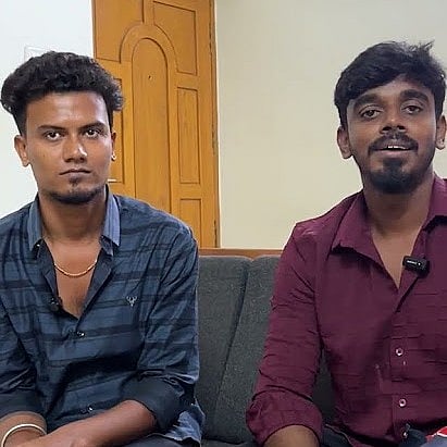 Mallesh Kannan & Balamurugan