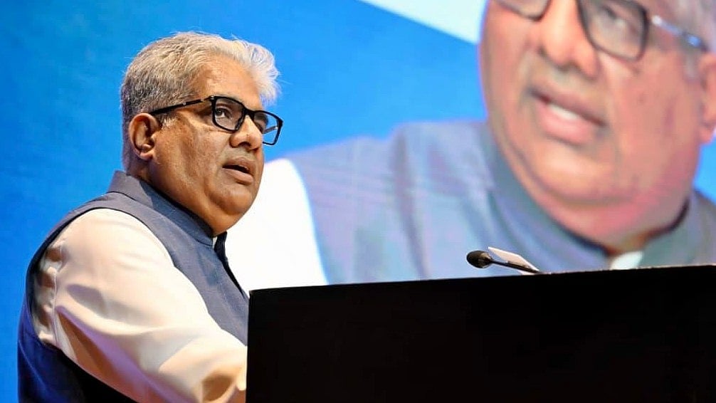 வனம் மற்றும் பருவநிலை மாற்றத் துறை அமைச்சர் பூபேந்தர் யாதவ்