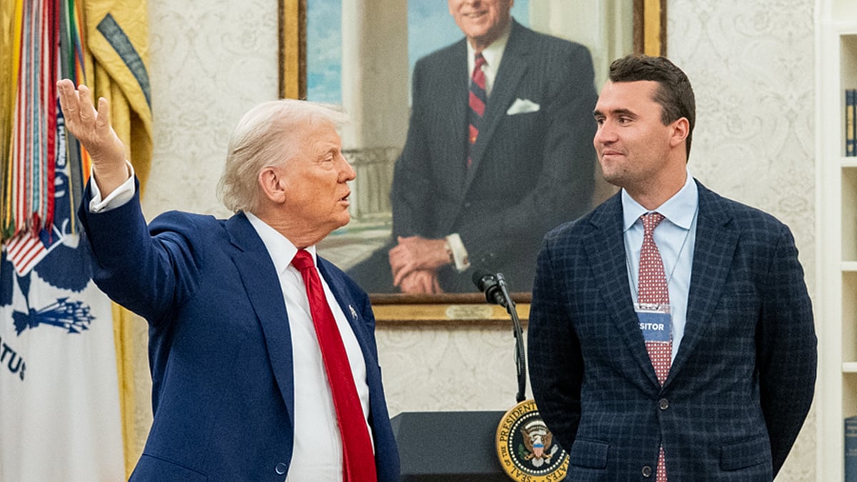 Charlie Kirk