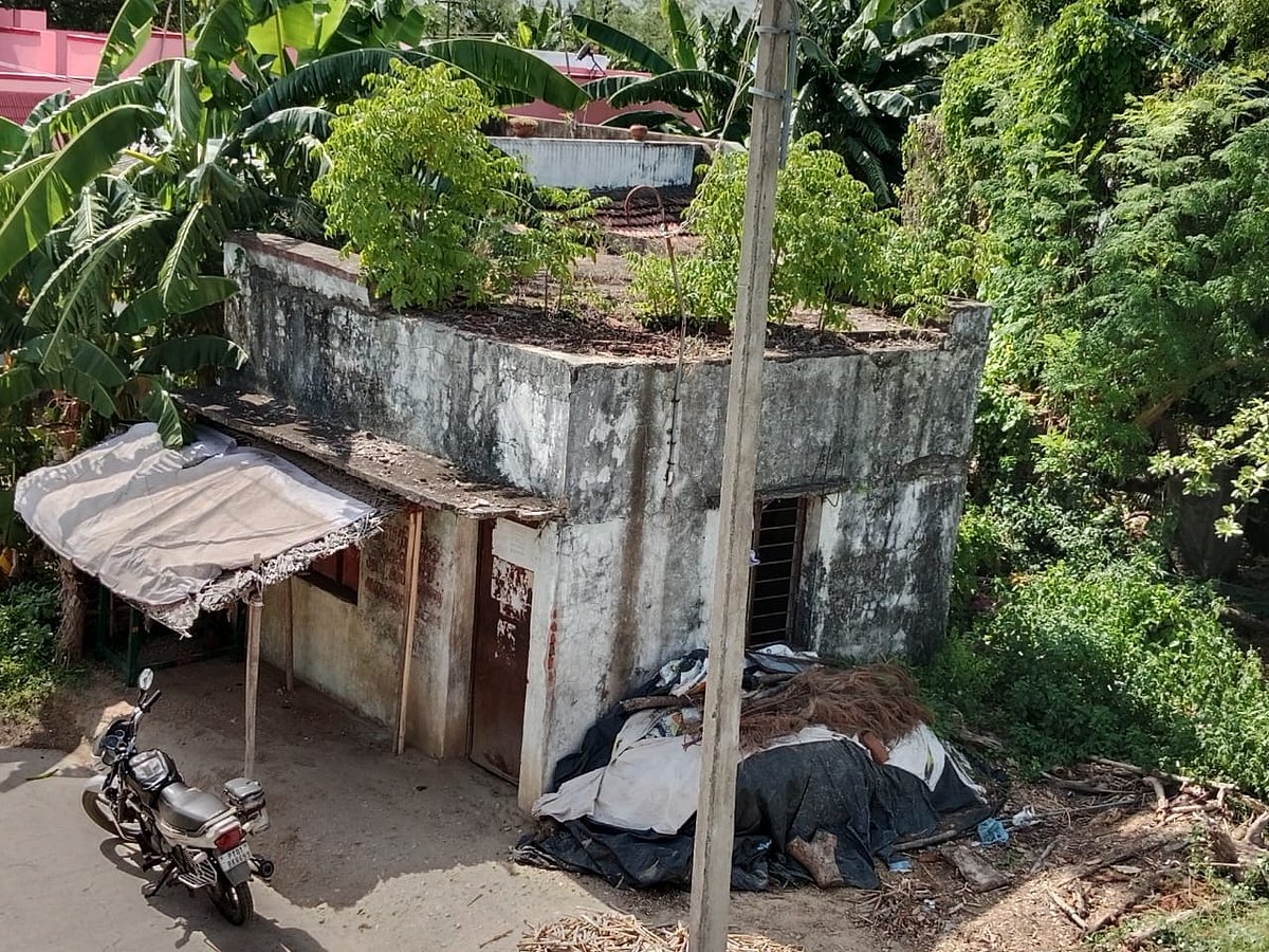 செண்டூர் கிராம நிர்வாக அலுவலர் (VAO) அலுவலகம்