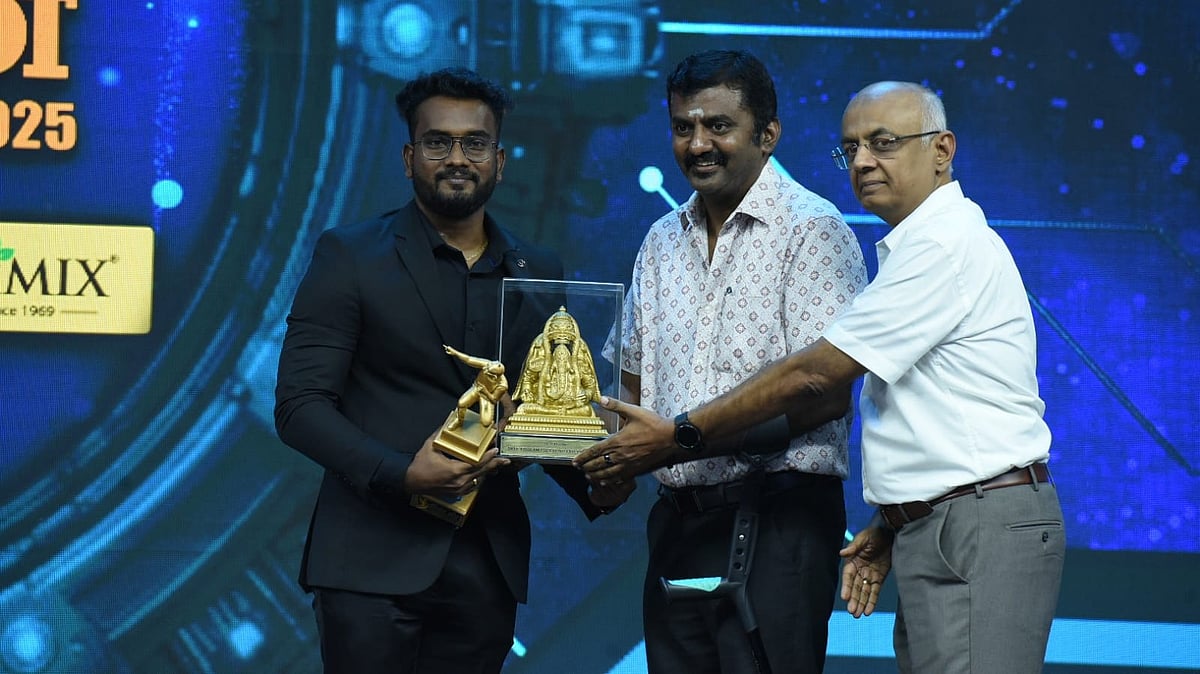 Vikatan Digital Awards 2025
