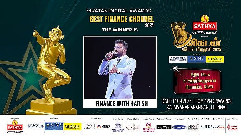 Vikatan Digital Awards 2025