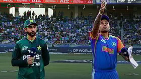 Ind vs Pak: "இப்போதைக்கு ஏற்றுக் கொள்வது சற்று கடினம்தான்" - தோல்விக்குப் பின் பாக்., கேப்டன்