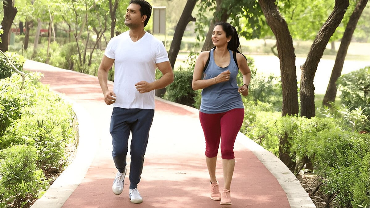 Interval Walking